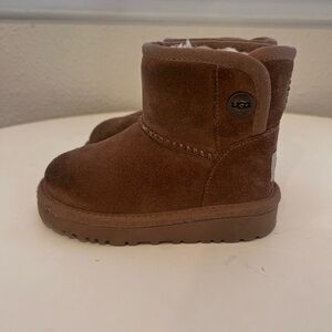 UGG Kids Classic Brown Boots